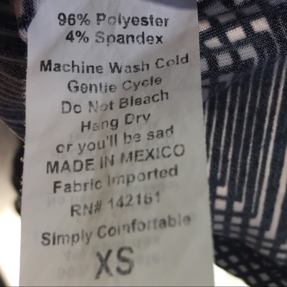 LuLaRoe Skirt.  Size XS - Picture 5 of 7